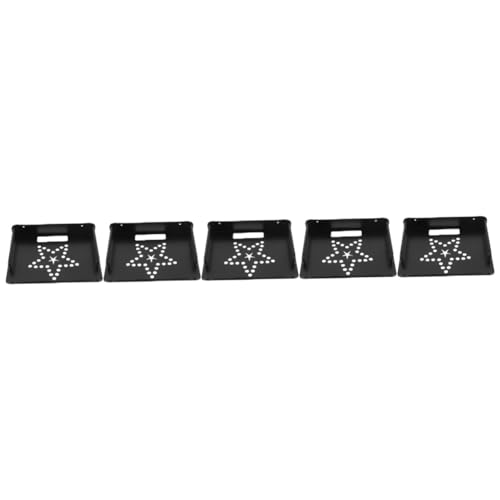 DIYEAH 5st Projektorhalterung Halterung Für Kabelhalter Wandhalterung Wandregal Für Zu Hause Wandmontierte Regale Routerhalter Für Die Wand Black Aluminiumlegierung DIYEAH 5st Projektorhalterung Halterung Für Kabelhalter Wandhalterung Wandregal Für Zu Hause Wandmontierte Regale Routerhalter Für Die Wand Black Aluminiumlegierung von DIYEAH