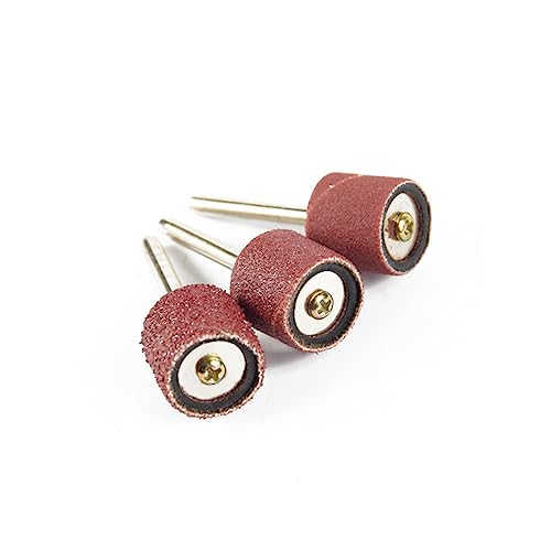DIYEAH 66Stücke Teiliges Schleifzubehör Set für Elektrische Schleifmaschinen Schleifaufsätze für Präzises Schleifen Polieren Fiberglas DIYEAH 66Stücke Teiliges Schleifzubehör Set für Elektrische Schleifmaschinen Schleifaufsätze für Präzises Schleifen Polieren Fiberglas von DIYEAH