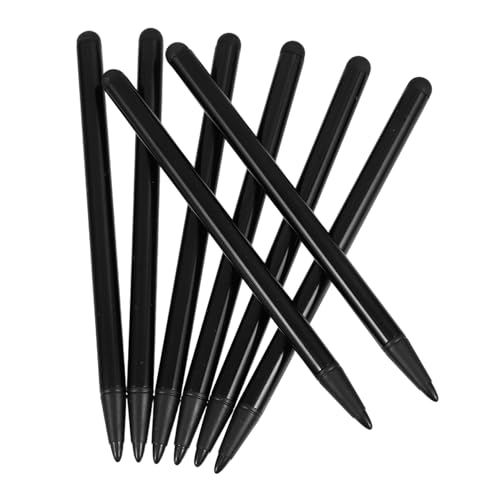 DIYEAH 8 Stück Stylus-Stift Für Touchscreen-geräte, Glatter Kapazitiver Stift Für Tablets Und Telefone, Hohe Empfindlichkeit Und Präzision, Stylus-Stift Für Touchscreens von DIYEAH
