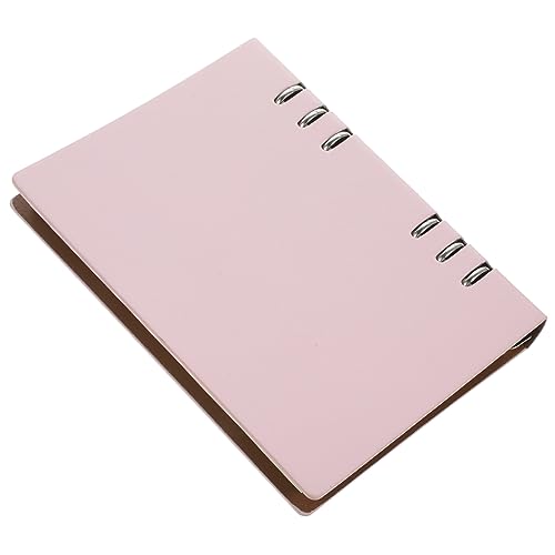 DIYEAH A4 Ring Notizblock Organizer Tragbar Notizbuch Ordner Notizbücher Notizbücher Planer Notizblöcke Spiralnotizbuch Tagebuch Notizbuch Dickes Notizbuch Tagebuch von DIYEAH