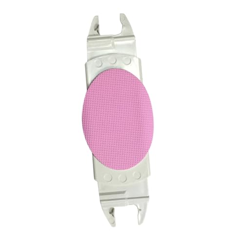 DIYEAH Anti-kollisions-fußpad Etagenbettauflage Bettleiter Pads Kind Koje Unterlage Leiterpolster Tritt Abdeckung Vinyl Etagenbett Leiter Rosa Plastik von DIYEAH