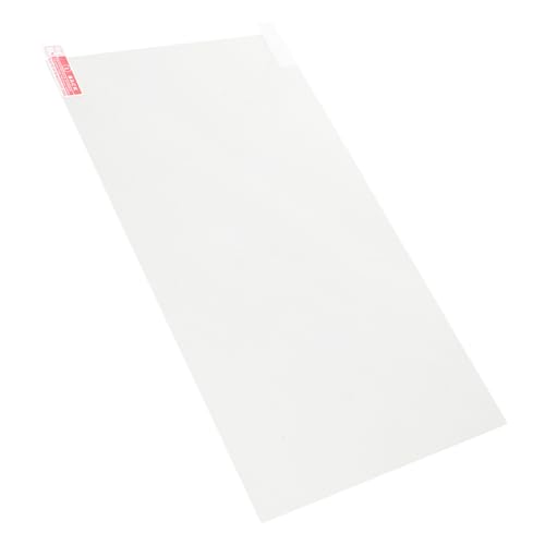 DIYEAH Bildschirmfolie Laptop Anti Sun Glare Displayschutzfolie Monitor Displayschutzfolie Für Augen Tablet Computer Staubdichte Folie Blendschutz Augenschutz Bildschirm Transparent Das von DIYEAH