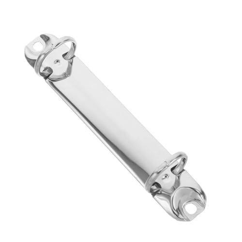 DIYEAH Binderverschluss Ringbinder7 2 Ringbücher bürobedarf ordner Metallringe d-Ring-Seiten Ersatzsatz für Notebook-Mechanismus Ringbuchmechaniken Bindemechanismus Eisen Silver DIYEAH Binderverschluss Ringbinder7 2 Ringbücher bürobedarf ordner Metallringe d-Ring-Seiten Ersatzsatz für Notebook-Mechanismus Ringbuchmechaniken Bindemechanismus Eisen Silver von DIYEAH