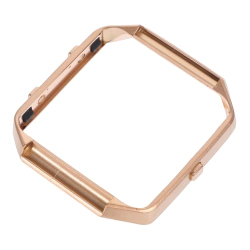 DIYEAH Blaze Tischbox Uhrenzubehör Smartwatch Hülse Uhrenrahmen Aus Edelstahl Ersatzteile Ansehen von DIYEAH
