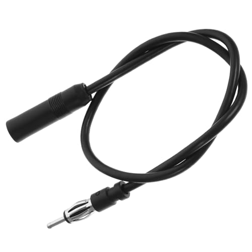DIYEAH CD Player Verlängerungskabel Universelles Antennenkabel für Auto Männlich Weiblich Verbindung LKW Pkw Sorgt für Klaren DIYEAH CD Player Verlängerungskabel Universelles Antennenkabel für Auto Männlich Weiblich Verbindung LKW Pkw Sorgt für Klaren von DIYEAH