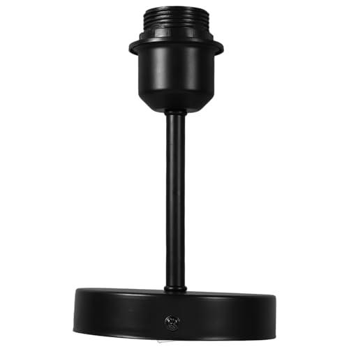 DIYEAH Deckenlampenfassung Metall Langlebige Schraubfassung für DIY Deckenleuchten Einfache Installation Vielseitig Einsetzbar für Beleuchtungsprojekte von DIYEAH