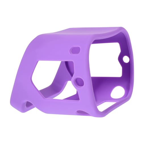DIYEAH Dekoratives Gehäuse für Lautsprecher Abdeckung Und Schutz Lautsprecherhülle Lautsprecherversorgung Lautsprechergehäuse Sprecherfall Kieselgel Violet DIYEAH Dekoratives Gehäuse für Lautsprecher Abdeckung Und Schutz Lautsprecherhülle Lautsprecherversorgung Lautsprechergehäuse Sprecherfall Kieselgel Violet von DIYEAH
