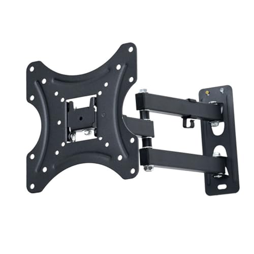 DIYEAH Displayständer Schlanke Schwenkhalterungen LCD Tv Halterung 26 Zoll LCD Tv Halterung 27 Zoll 42 Zoll Tv Aufhänger Dehnbarer LCD Tv Halter 32 Zoll Drehbar 37 Zoll LCD Tv Rack von DIYEAH