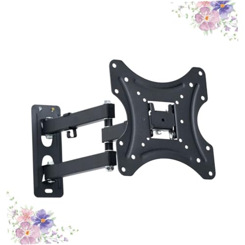DIYEAH Displayständer Schmale Schwenkhalterungen Dehnbarer LCD Tv Halter 32 Zoll 23 Zoll LCD Tv Rack LCD Tv Halter 26 Zoll LCD Tv Halterung 27 Zoll 23 Zoll LCD Tv Halterung von DIYEAH