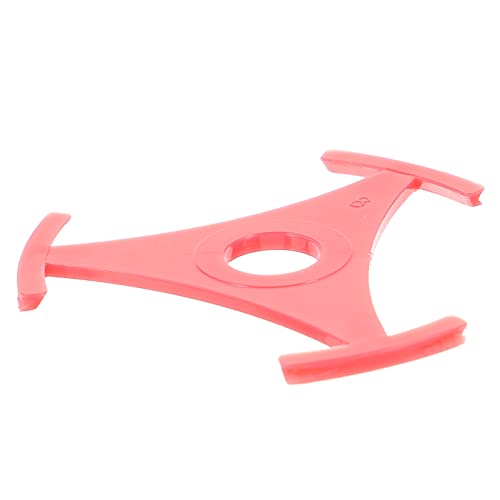 DIYEAH Dreieckiger Schallplattenadapter Vinyl Adapter für Installieren Stilvolles Design Kompatibel mit Verschiedenen Platten Optimiert für Schutz DIYEAH Dreieckiger Schallplattenadapter Vinyl Adapter für Installieren Stilvolles Design Kompatibel mit Verschiedenen Platten Optimiert für Schutz von DIYEAH