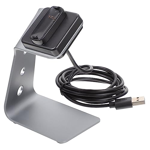 DIYEAH Ersatz Ladestation für Smartwatch Ladegerät mit Integriertem Chipschutz USB Ladekabel Kompaktes Design für Zuhause Kabel DIYEAH Ersatz Ladestation für Smartwatch Ladegerät mit Integriertem Chipschutz USB Ladekabel Kompaktes Design für Zuhause Kabel von DIYEAH