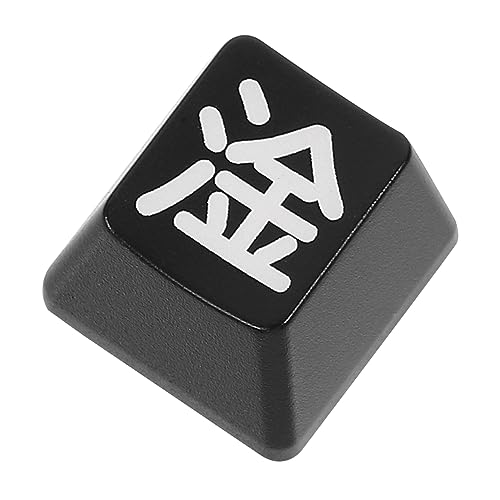 DIYEAH Esc Tastenkappe Für Mechanische Tastaturen Transparente Schlüsselkappe Kompatibel Mit RGB Tastaturen Personalisierbar Für Gamer Tastatur Enthusiasten von DIYEAH