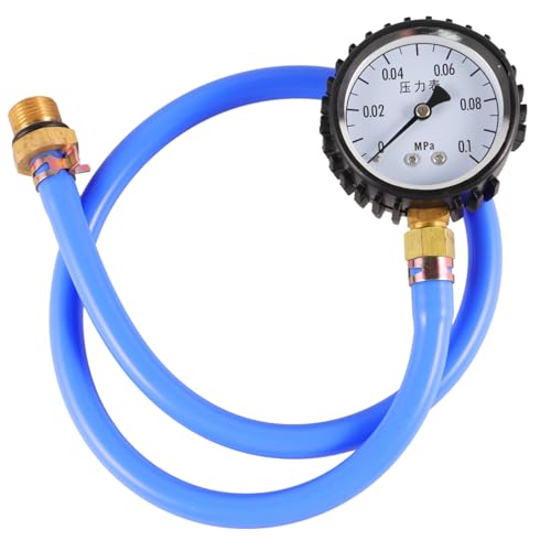 DIYEAH Fahrzeugabgas Drucktester Manometer Für Katalysator Blockierung Präzise Abgasrückdruckmessung Einfach Zu Bedienen Für Kfz Werkstätten Und DIY Projekte DIYEAH Fahrzeugabgas Drucktester Manometer Für Katalysator Blockierung Präzise Abgasrückdruckmessung Einfach Zu Bedienen Für Kfz Werkstätten Und DIY Projekte von DIYEAH