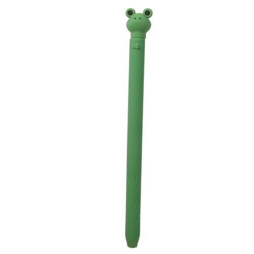 DIYEAH Federmäppchen Griff Ärmel Stylus-Stifthülle Abdeckung Bleistifthalter für Tipps pens Sleeve Apfelstiftschutz Stylus Pen Fall Stylus-Stift-Haut Stylus-Stift-Schutzhülle Green von DIYEAH