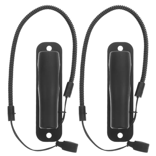 DIYEAH Federseil-Eingabestift 2 Stück Universelle Eingabestifte Mit Federseilen Touchscreen-Gerät Anti-Verlust-Stift-Lanyards Mit Haltern von DIYEAH