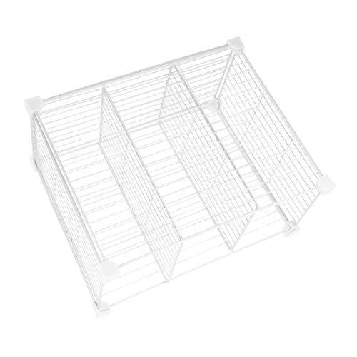DIYEAH Gefrierschrank Teiler Für Gefrierfach Unten Kühlschrank Gefrierkorb Organizer Gefrierschrank Organizer Teiler Drahtkörbe Für Gefrierschrank Teiler Für Gefriertruhen Draht DIYEAH Gefrierschrank Teiler Für Gefrierfach Unten Kühlschrank Gefrierkorb Organizer Gefrierschrank Organizer Teiler Drahtkörbe Für Gefrierschrank Teiler Für Gefriertruhen Draht von DIYEAH
