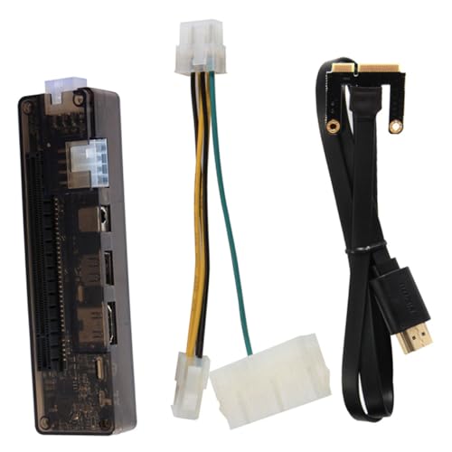 DIYEAH Grafikkartenerweiterung Dock Laptop-Grafikkartendock Externe Grafikkarten-Dockingstation Grafikdock Externer GPU-Adapter Grafikkarte-Laptop-Dockingstation GPU -Dock elektronisch DIYEAH Grafikkartenerweiterung Dock Laptop-Grafikkartendock Externe Grafikkarten-Dockingstation Grafikdock Externer GPU-Adapter Grafikkarte-Laptop-Dockingstation GPU -Dock elektronisch von DIYEAH