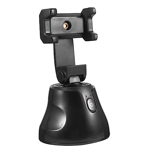 DIYEAH Halter Mit Intelligentem Gesichtsverfolgung Automatischer Aufnahme Für Fotos Videos Schwarz Für Vlogs von DIYEAH