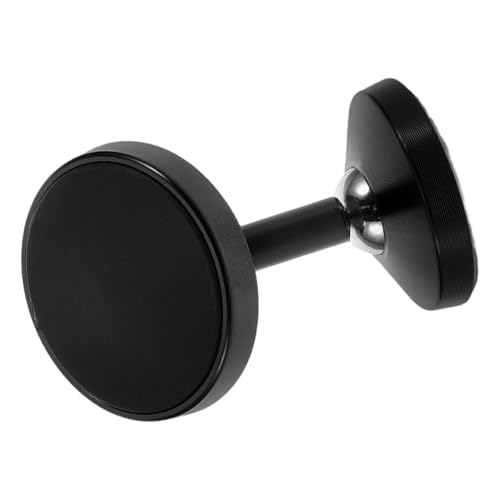 DIYEAH Halterung für Autotelefon cd-Player telefonhalterung Autotelefonhaltermagnet Telefonzubehör Autohalterhalterung LKW-Telefonhalterung Aluminiumlegierung Black DIYEAH Halterung für Autotelefon cd-Player telefonhalterung Autotelefonhaltermagnet Telefonzubehör Autohalterhalterung LKW-Telefonhalterung Aluminiumlegierung Black von DIYEAH