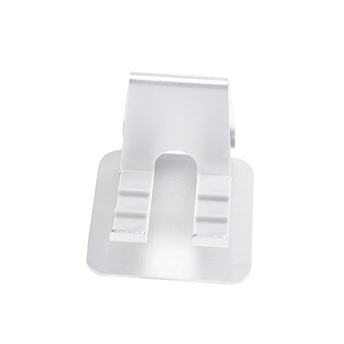 DIYEAH Handyhalter Für Hüllen Telefonständerhalter Aluminium Smartphone Halter Ständer Schwenkbar Für Den Schreibtisch Verstellbar Unterstützt Tablet Halter Metall Telefonhalter DIYEAH Handyhalter Für Hüllen Telefonständerhalter Aluminium Smartphone Halter Ständer Schwenkbar Für Den Schreibtisch Verstellbar Unterstützt Tablet Halter Metall Telefonhalter von DIYEAH