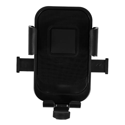 DIYEAH Handyhalterung Telefonhalter Für Fahrradlenker Telefonhalter Für Motorrad E Bike Telefonhalter Motorrad Navigationshalterung Fahrrad Telefonhalterung Kunststoff Schwarz DIYEAH Handyhalterung Telefonhalter Für Fahrradlenker Telefonhalter Für Motorrad E Bike Telefonhalter Motorrad Navigationshalterung Fahrrad Telefonhalterung Kunststoff Schwarz von DIYEAH