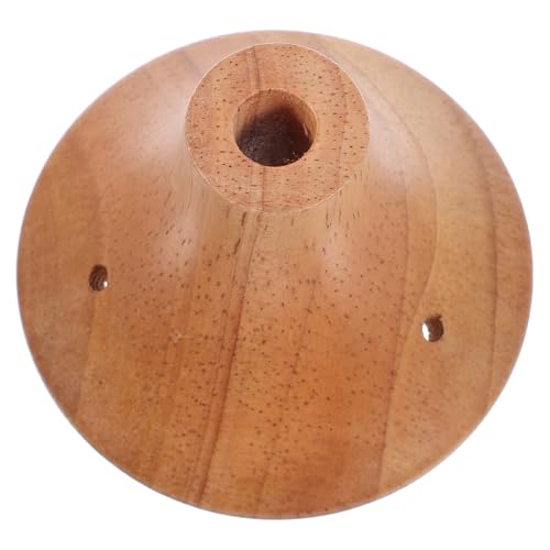 DIYEAH Holzlampenschirmzubehör Lampenteile Buchse Ersatzteile für Stehlampen Licht Steckdose Lampensockelhalter Pendelleuchtensockel Lampenhalter Fassung für Lampenfassung Kautschukholz DIYEAH Holzlampenschirmzubehör Lampenteile Buchse Ersatzteile für Stehlampen Licht Steckdose Lampensockelhalter Pendelleuchtensockel Lampenhalter Fassung für Lampenfassung Kautschukholz von DIYEAH