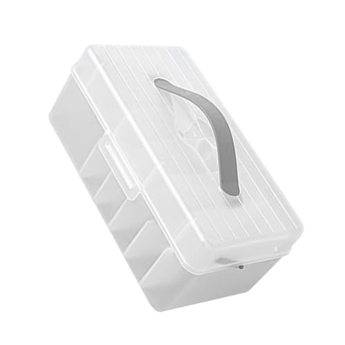 DIYEAH Kabelaufbewahrungsbox Tragbarer Kabel Organizer Mit Fächern Transparente Elektronik Box Für Ladegeräte Datenkabel Kopfhörer Zubehör Für Büro Reisen Zuhause DIYEAH Kabelaufbewahrungsbox Tragbarer Kabel Organizer Mit Fächern Transparente Elektronik Box Für Ladegeräte Datenkabel Kopfhörer Zubehör Für Büro Reisen Zuhause von DIYEAH