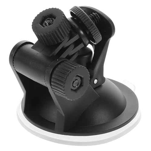 DIYEAH Kamera-Saugnapfhalterung Rekorderhalter Kamera Saugnapf Backup -Kamera -Halterung Dashcam-Saughalterung Saugnapfhalterung für Handy-Action-Kamera Metall Black DIYEAH Kamera-Saugnapfhalterung Rekorderhalter Kamera Saugnapf Backup -Kamera -Halterung Dashcam-Saughalterung Saugnapfhalterung für Handy-Action-Kamera Metall Black von DIYEAH
