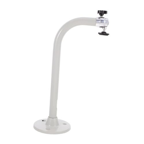 DIYEAH Kamerahalterung Decke Beamer Zubehör Projektorhalterung für die Wand Halterung für Projektor Projektorteil Beamer Wandhalter Wandhalterung Aluminiumlegierung Weiß DIYEAH Kamerahalterung Decke Beamer Zubehör Projektorhalterung für die Wand Halterung für Projektor Projektorteil Beamer Wandhalter Wandhalterung Aluminiumlegierung Weiß von DIYEAH