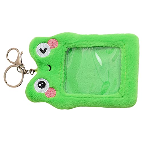DIYEAH Kartenhüllenhalter In Form Eines Cartoon Frosch Kartensets Süßer Ausweishalter Kartenhülle Für Kleine Schlüssel Schutzhüllen Postkartenhalter Ausweishalter Ausweishalter DIYEAH Kartenhüllenhalter In Form Eines Cartoon Frosch Kartensets Süßer Ausweishalter Kartenhülle Für Kleine Schlüssel Schutzhüllen Postkartenhalter Ausweishalter Ausweishalter von DIYEAH