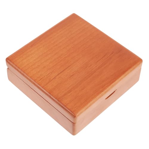 DIYEAH Kasten Tintenpastenbehälter Pads Fall Stempel Kalligraphie-tintenpaste Kalligraphiezubehör Stamper Aufbewahrungshalter Herstellung Container Light Brown Holz DIYEAH Kasten Tintenpastenbehälter Pads Fall Stempel Kalligraphie-tintenpaste Kalligraphiezubehör Stamper Aufbewahrungshalter Herstellung Container Light Brown Holz von DIYEAH