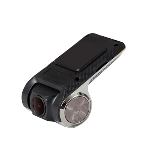 DIYEAH Kraftvolle Dashcam mit Versteckter Installation Videoaufnahme für Fahrzeuge Recorder Weitwinkel USB Stromversorgung Verkehrsanalyse Sichereres von DIYEAH