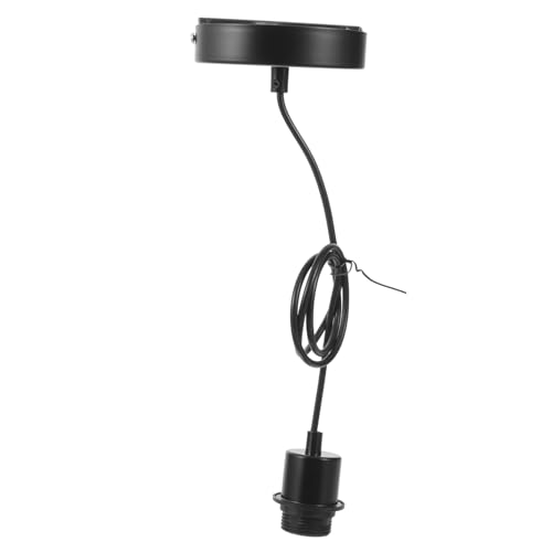 DIYEAH Lampenfassung Mit Kabelsatz Höhenverstellbar DIY Deckenleuchte Für Raumgestaltung Schraubfassung Für Lichteffekte DIYEAH Lampenfassung Mit Kabelsatz Höhenverstellbar DIY Deckenleuchte Für Raumgestaltung Schraubfassung Für Lichteffekte von DIYEAH