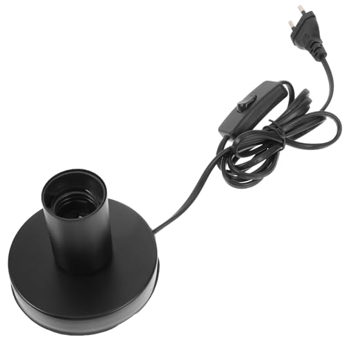 DIYEAH Lampenfassung Retro Lichtsteckdose Ersatz für Deckenlampen Einfache Installation für Langlebig und Stabil DIYEAH Lampenfassung Retro Lichtsteckdose Ersatz für Deckenlampen Einfache Installation für Langlebig und Stabil von DIYEAH