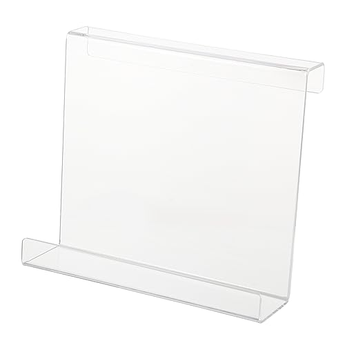 DIYEAH Laufband Tablethalterung Einstellbarer Acryl E Book für Tablets für Heimtrainer Fitnessgeräte Ermöglicht Unterhaltung DIYEAH Laufband Tablethalterung Einstellbarer Acryl E Book für Tablets für Heimtrainer Fitnessgeräte Ermöglicht Unterhaltung von DIYEAH
