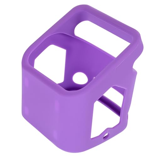 DIYEAH Lautsprecherschutzabdeckung Und Lautsprecher-schutzabdeckung Lautsprechergehäuse Aus Silikon Dekoratives Gehäuse Für Lautsprecher Sprecherabdeckung Kieselgel Violet DIYEAH Lautsprecherschutzabdeckung Und Lautsprecher-schutzabdeckung Lautsprechergehäuse Aus Silikon Dekoratives Gehäuse Für Lautsprecher Sprecherabdeckung Kieselgel Violet von DIYEAH