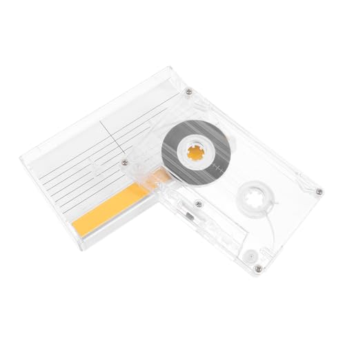 DIYEAH Leere Für DIY Dekoration Vintage Minuten Aufnahmezeit Für Partys Feiern Kreative Projekte Audioqualität DIYEAH Leere Für DIY Dekoration Vintage Minuten Aufnahmezeit Für Partys Feiern Kreative Projekte Audioqualität von DIYEAH