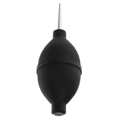 DIYEAH Luftbläser Große Quetschballpumpe für Linsenreinigung Staubfreier Betrieb Hochelastisch Effektive Reinigung für Objektive Empfindliche Elektronik DIYEAH Luftbläser Große Quetschballpumpe für Linsenreinigung Staubfreier Betrieb Hochelastisch Effektive Reinigung für Objektive Empfindliche Elektronik von DIYEAH