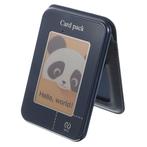 DIYEAH Magnetischer Halter Zusammenklappbarer Telefonständer Handy-geldbörsenständer Magnetischer Telefonständer Klebrige Handytasche Magnetkartenhalter Handytasche Für Männer TPU DIYEAH Magnetischer Halter Zusammenklappbarer Telefonständer Handy-geldbörsenständer Magnetischer Telefonständer Klebrige Handytasche Magnetkartenhalter Handytasche Für Männer TPU von DIYEAH