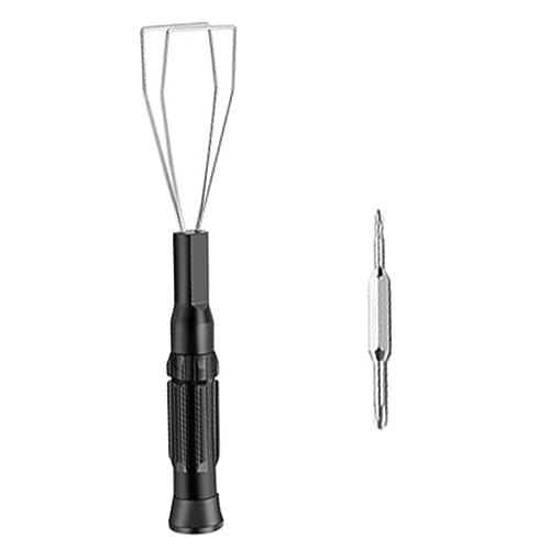 DIYEAH Mechanischer Tastatur Keycap Puller Tastenkappen Entferner Werkzeug Für Mechanische Tastaturen Leicht Tragbar Für Schnelle Reinigung von DIYEAH