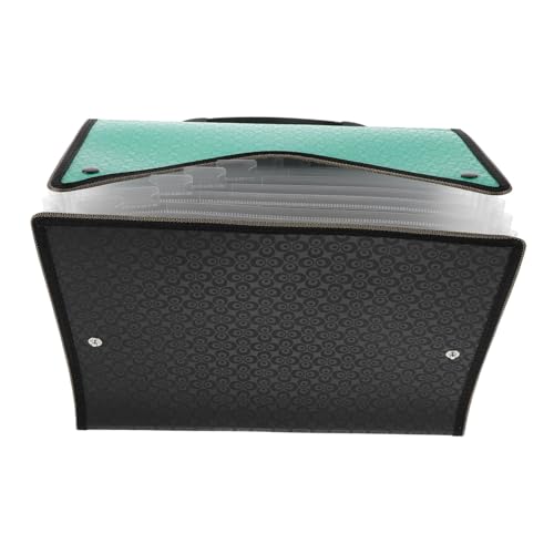 DIYEAH Mehrstufiger Ordner Aktenordner Papierablageordner Büro Aktenordner Aktenordner Mit Taschen Akkordeon Papier Organizer Erweiterbarer Aktenordner Dokumentenhalter Grüner DIYEAH Mehrstufiger Ordner Aktenordner Papierablageordner Büro Aktenordner Aktenordner Mit Taschen Akkordeon Papier Organizer Erweiterbarer Aktenordner Dokumentenhalter Grüner von DIYEAH