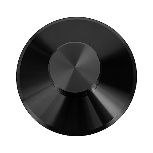 DIYEAH Metallscheibenstabilisator für Aluminiumlegierung Vibrationsreduzierend für Vinyl Schallplatten Verbessert Klangqualität Geräuschreduktion DIYEAH Metallscheibenstabilisator für Aluminiumlegierung Vibrationsreduzierend für Vinyl Schallplatten Verbessert Klangqualität Geräuschreduktion von DIYEAH