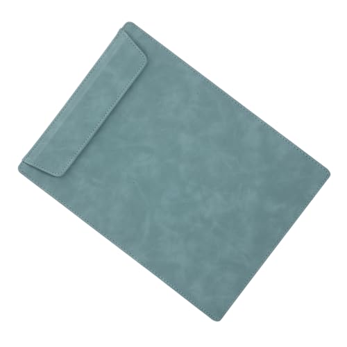 DIYEAH Multifunktionsplatine Konferenz-schreibtafel Zwischenablage Mit Büro-schreibtafeln Tragbares Schreib-klemmbrett Schreibtisch Datei Ordner Zwischenablagen Dokumentclip Green Leder DIYEAH Multifunktionsplatine Konferenz-schreibtafel Zwischenablage Mit Büro-schreibtafeln Tragbares Schreib-klemmbrett Schreibtisch Datei Ordner Zwischenablagen Dokumentclip Green Leder von DIYEAH