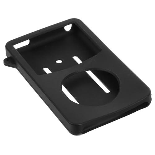 DIYEAH Musik-Player-Schutz Music Player Halter Abdeckung für Audio-Player Audio-Player-Abdeckung aus Silikon MP3-Player-Hülle Hüllen für Audio-Player Kieselgel Black DIYEAH Musik-Player-Schutz Music Player Halter Abdeckung für Audio-Player Audio-Player-Abdeckung aus Silikon MP3-Player-Hülle Hüllen für Audio-Player Kieselgel Black von DIYEAH
