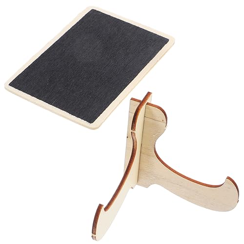 DIYEAH Nachricht Tafeldekoration Kleine Kreidetafeln Tischtafel Kreidetafelmarker Mini-whiteboard Hängend Tafeletiketten Briefbrett Zeichen Mini-tafelschilder Bulletin Planke Für Hölzern DIYEAH Nachricht Tafeldekoration Kleine Kreidetafeln Tischtafel Kreidetafelmarker Mini-whiteboard Hängend Tafeletiketten Briefbrett Zeichen Mini-tafelschilder Bulletin Planke Für Hölzern von DIYEAH