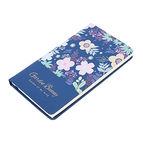 DIYEAH Notizbuch Büro-Notizblock Zeitschriften zum Schreiben kleiner Notizblock Notizblöcke für die Arbeit Täglicher Aufgabennotizblock dekorative Notizblöcke Papier Blue DIYEAH Notizbuch Büro-Notizblock Zeitschriften zum Schreiben kleiner Notizblock Notizblöcke für die Arbeit Täglicher Aufgabennotizblock dekorative Notizblöcke Papier Blue von DIYEAH