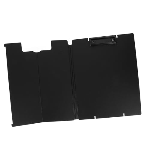 DIYEAH Ordnertafel Büroordner Mit Klemmbrett Ordner Organizer Für Den Schreibtisch Klemmbrett Mit Ordner Abgedecktes Klemmbrett Schreibtisch Datei Organizer Klemmbrett Faltbar von DIYEAH
