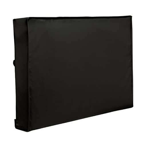 DIYEAH Outdoor Tv Abdeckung Staubdicht Genäht mit Strapazierfähigen Riemen Mikrofasertuch für Einfache Reinigung für Ganzjährigen DIYEAH Outdoor Tv Abdeckung Staubdicht Genäht mit Strapazierfähigen Riemen Mikrofasertuch für Einfache Reinigung für Ganzjährigen von DIYEAH