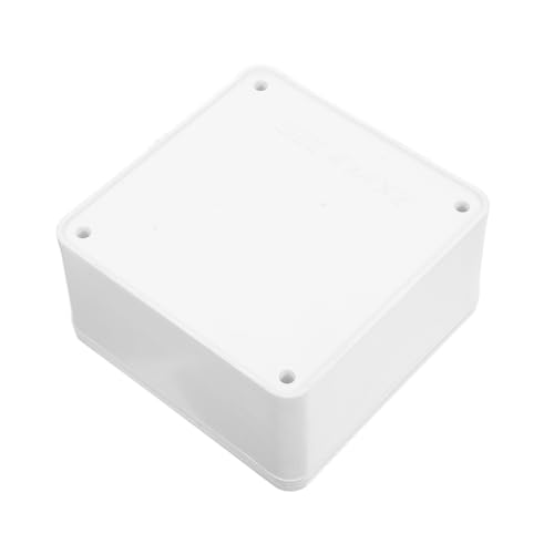 DIYEAH Projektbox Für Elektronik Wasserdichtes Elektrogehäuse Sicherer Schutz Für Außenbeleuchtung Poolpumpen Und Elektrowerkzeuge Langlebiges Material DIYEAH Projektbox Für Elektronik Wasserdichtes Elektrogehäuse Sicherer Schutz Für Außenbeleuchtung Poolpumpen Und Elektrowerkzeuge Langlebiges Material von DIYEAH