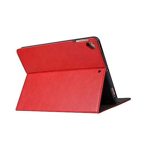 DIYEAH Pu Tablet Shell Gehäuse Tablethülle Pu-Tablet-Abdeckung Tablettenhülle Rot DIYEAH Pu Tablet Shell Gehäuse Tablethülle Pu-Tablet-Abdeckung Tablettenhülle Rot von DIYEAH